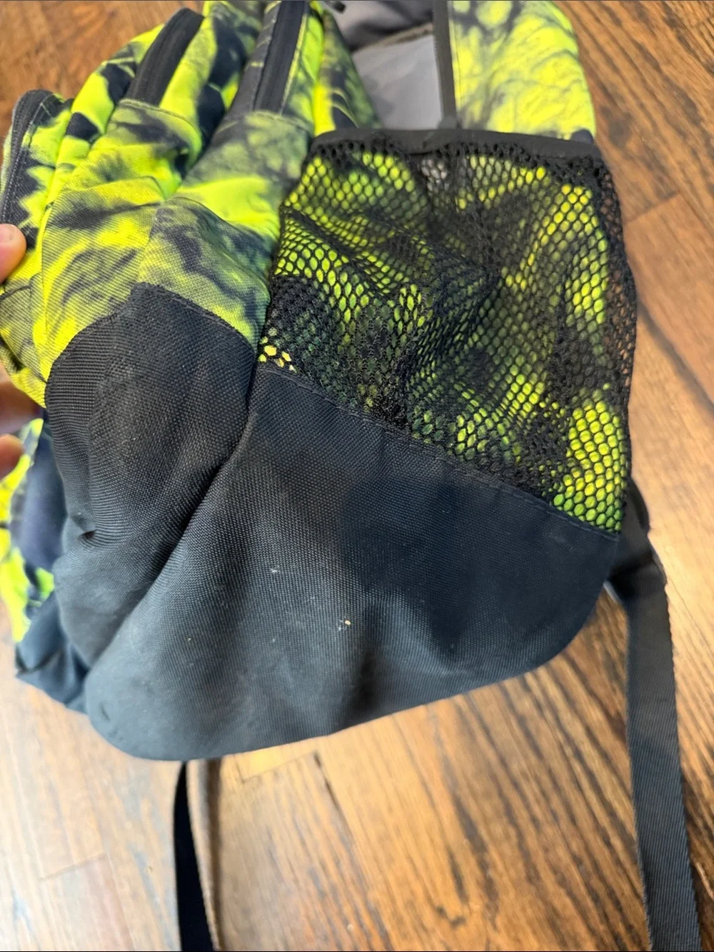 Pottery Barn Kids vibrant tie